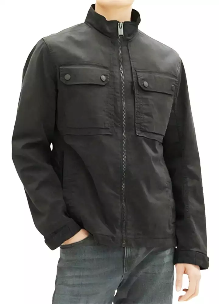 Fubar Arnold Schwarzenegger (Luke Brunner) Cotton Jacket